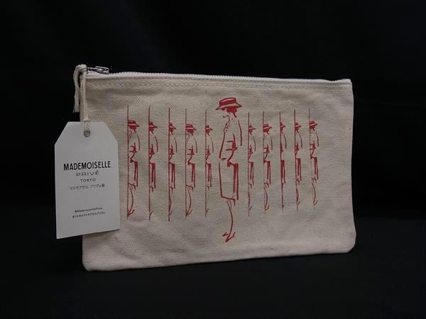 □新品□未使用□ CHANEL シャネル マドモアゼルプリヴェ展 キャンバス  