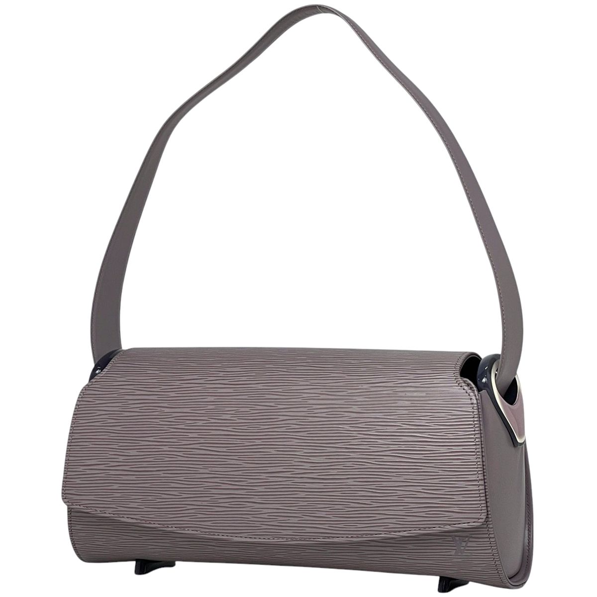 ルイ ヴィトン Louis Vuitton ノクターン GM ワンショルダー ショルダーバッグ エピ ライラック M5217B レディース