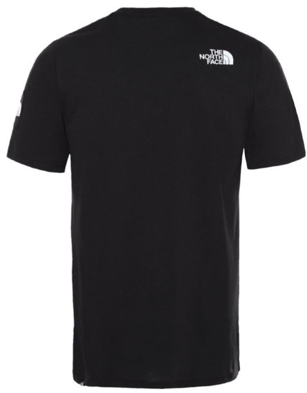 ★新品・未使用★THE NORTH FACE Tシャツ US Sサイズ 黒