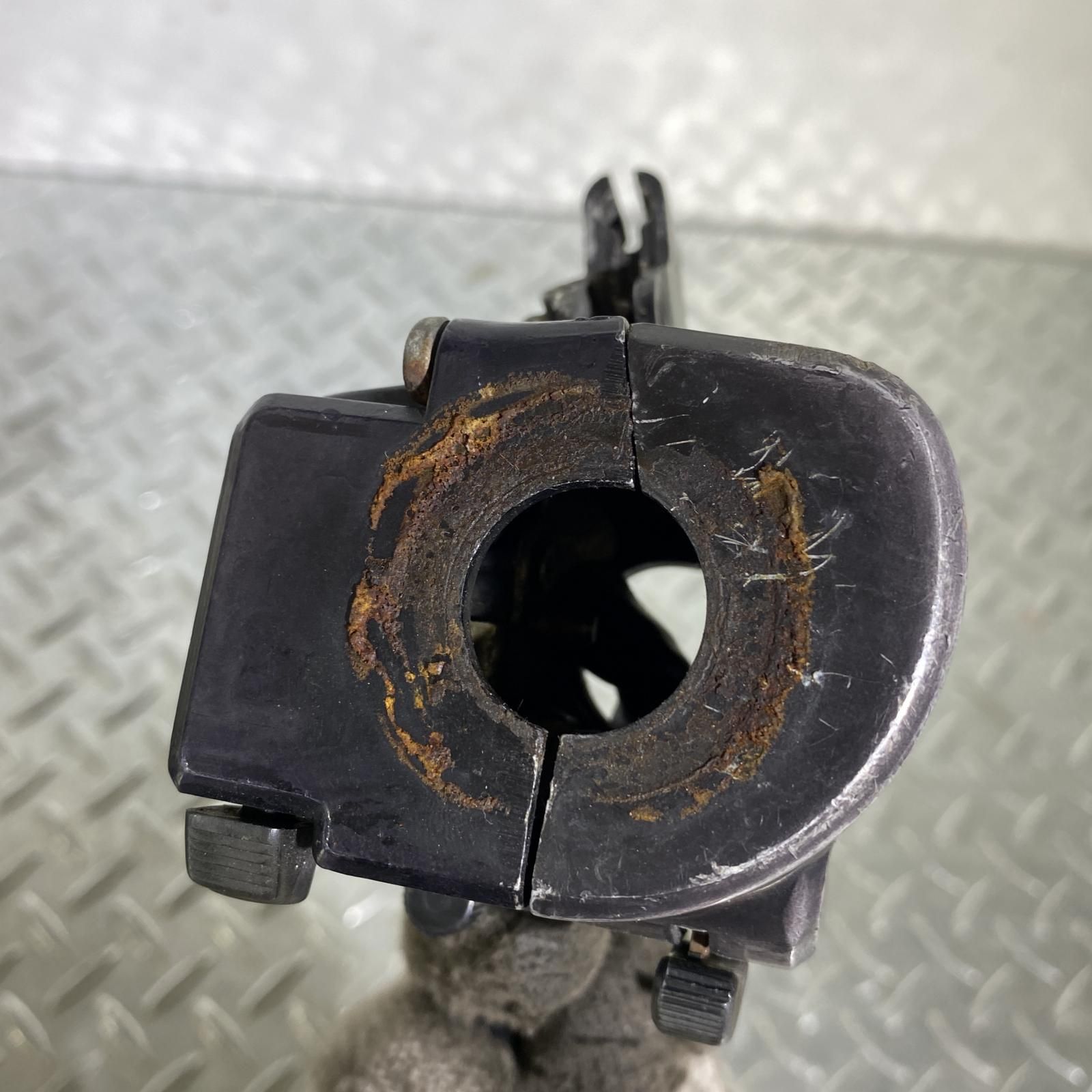 CB400FOUR ハンドルスイッチボックス