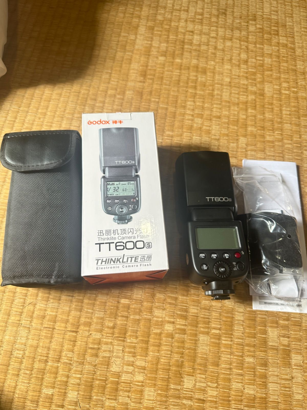 Godox TT600s