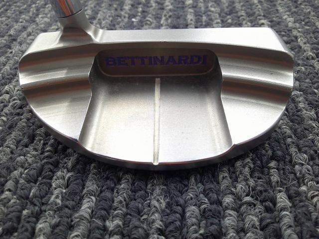6/7まで最終値下げ】ベティナルディ パター ベティナルディ(BETTINARDI