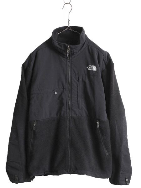 お得なクーポン配布中!】 ノースフェイス デナリ ジャケット メンズ M / The North Face DENALI アウトドア フリース ブルゾン  ジップアップ ブラック ジャンパー 黒 - メルカリ