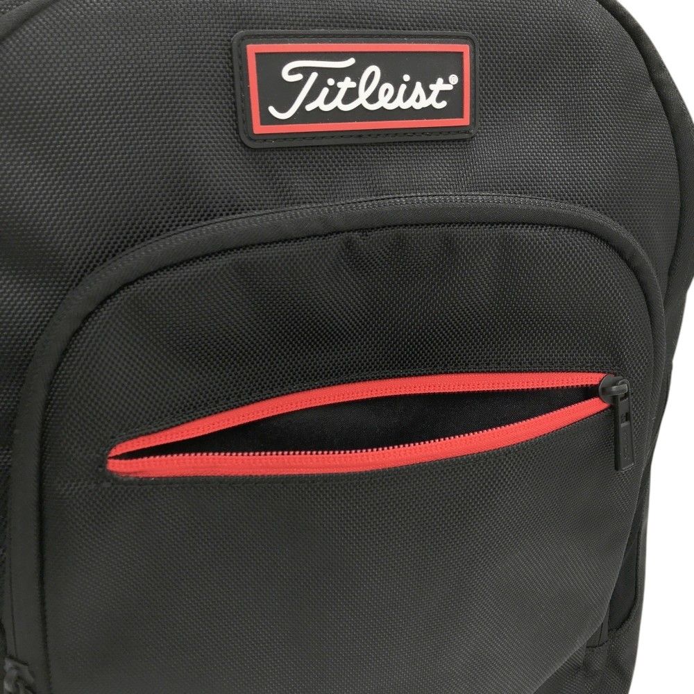 TITLEIST タイトリスト バックパック リュック ブラック系