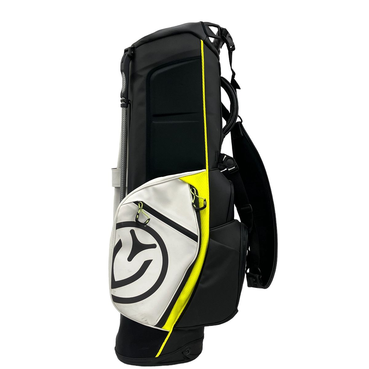 VESSEL Player 3.0 Stand Bag スタンドバッグ CITRINE SINGRE キャディバッグ ゴルフ ベゼル 中古 良好  T9016677 - メルカリ