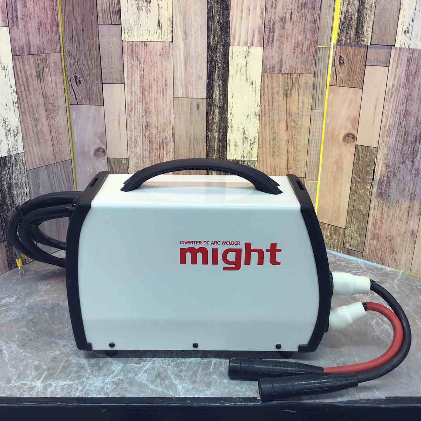 ◇マイト工業(might) インバーター直流アーク溶接機 MA-200DF【八潮店 