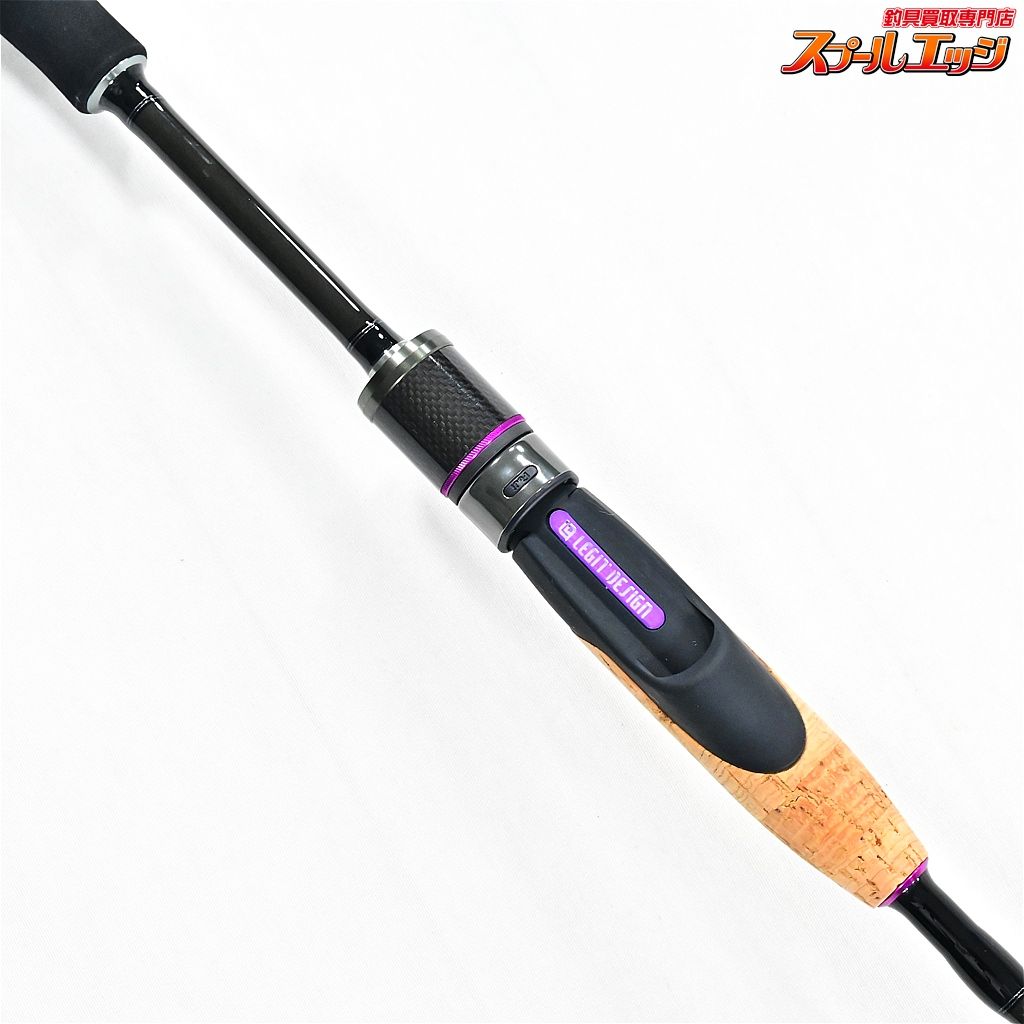 送料込みワイルドサイドソリッドティップモデル4本中古スモール