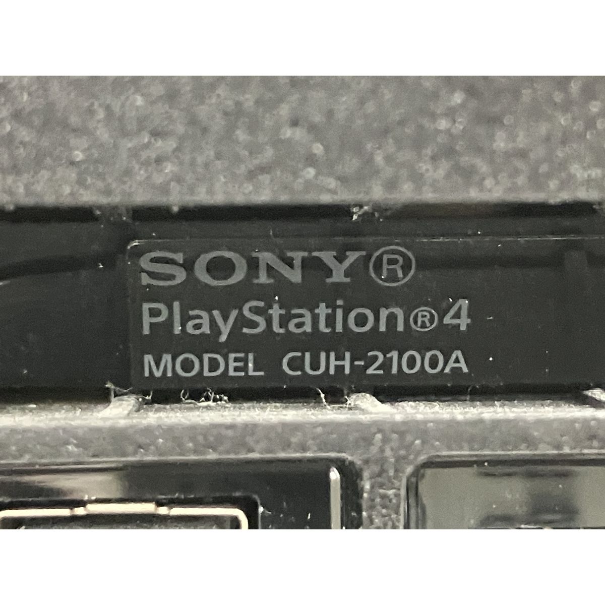 SONY PlayStation4 CUH-2100A PS4 500GB プレイステーション