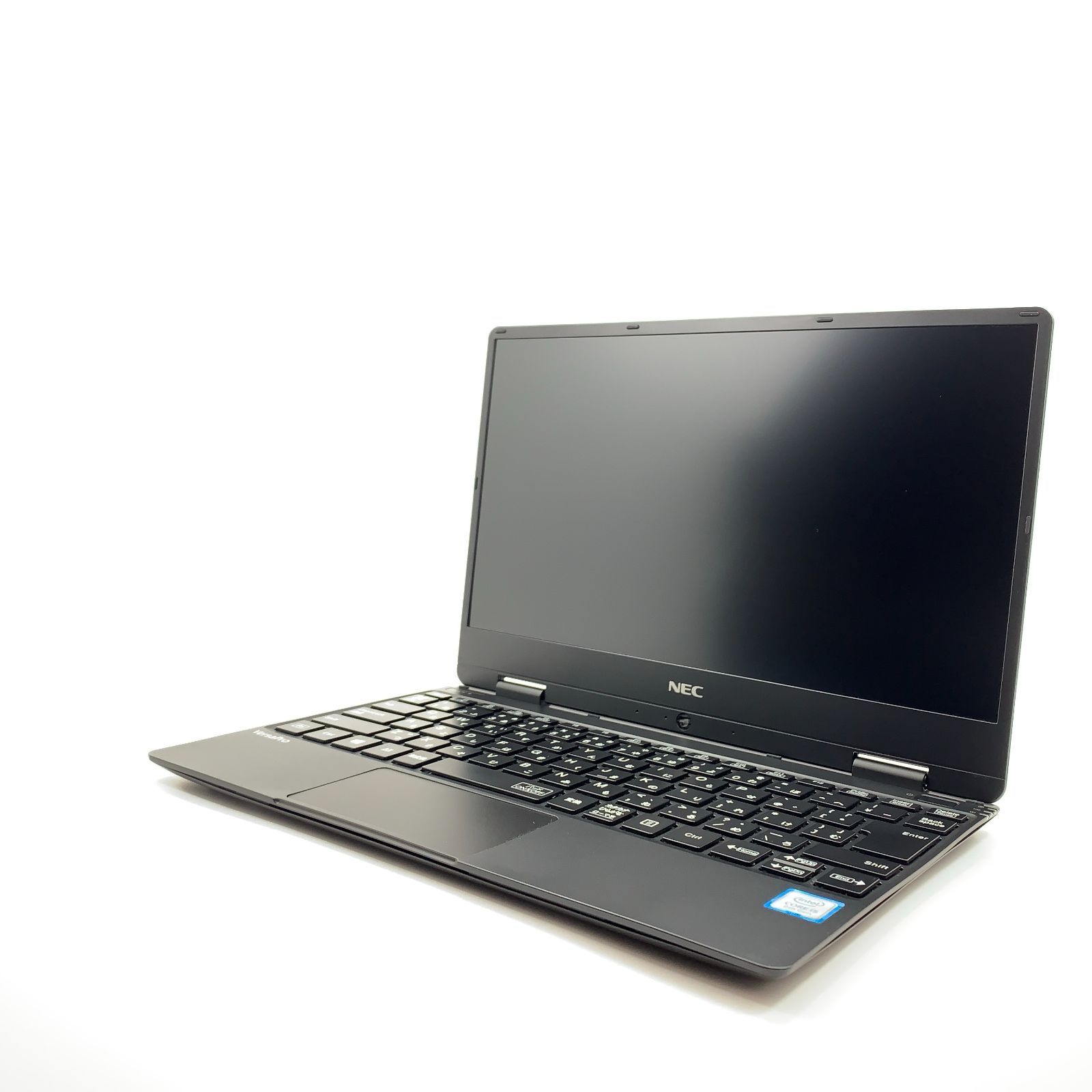 軽い 0.9kg 重さ 中古ノートpc Core i5 オフイス付き, NEC VH-3, Windows 11, 12.5型 HD WIFI, カメラ, メモリ 8GB, SSD 256GB 中古ノートパソコン