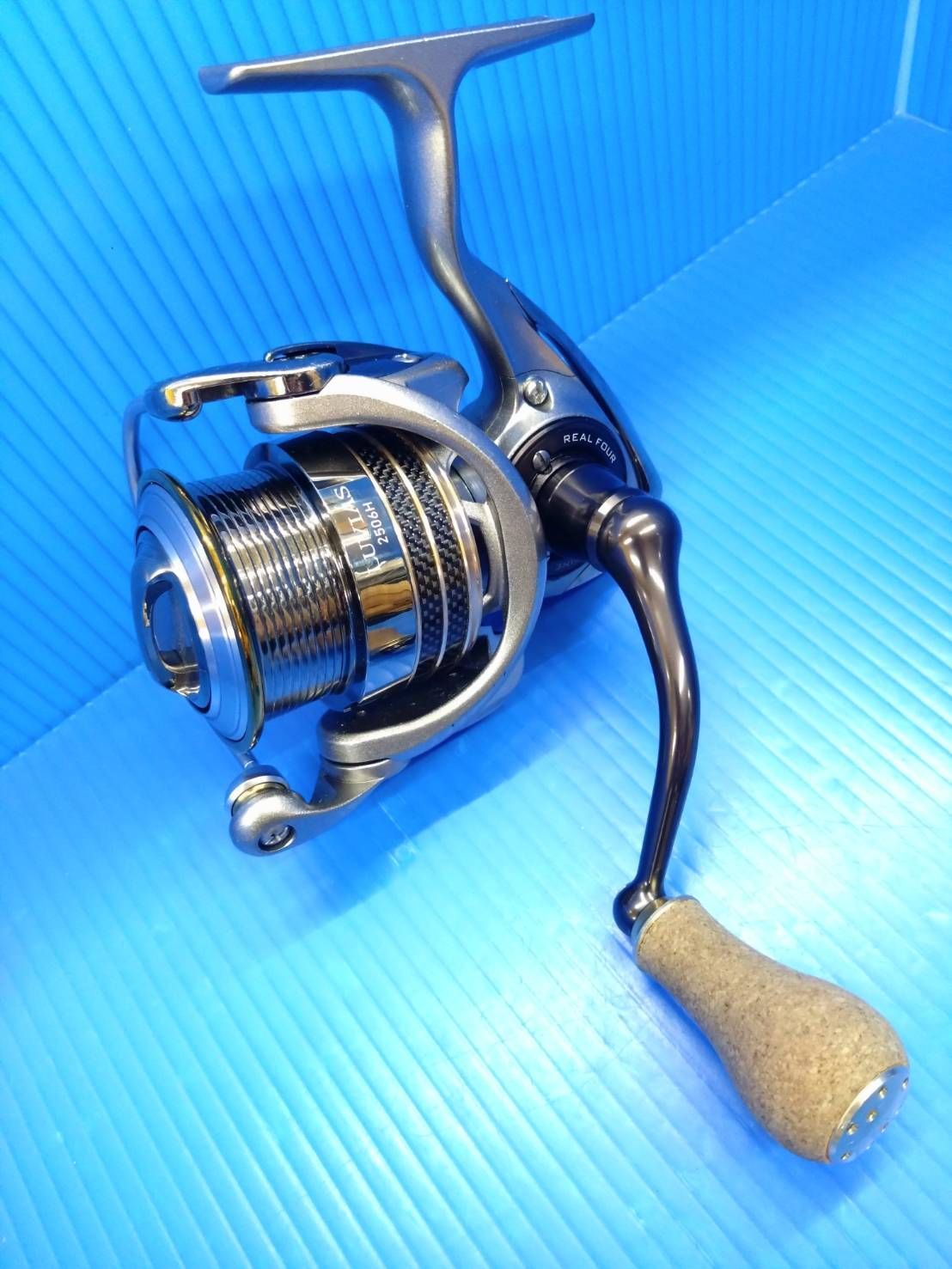 美品 ダイワ ルビアス3012 ダイワ 15 ルビアス 3012