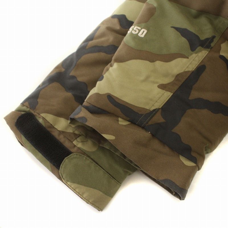ザノースフェイス THE NORTH FACE McMURDO PARKA マクマードパーカー