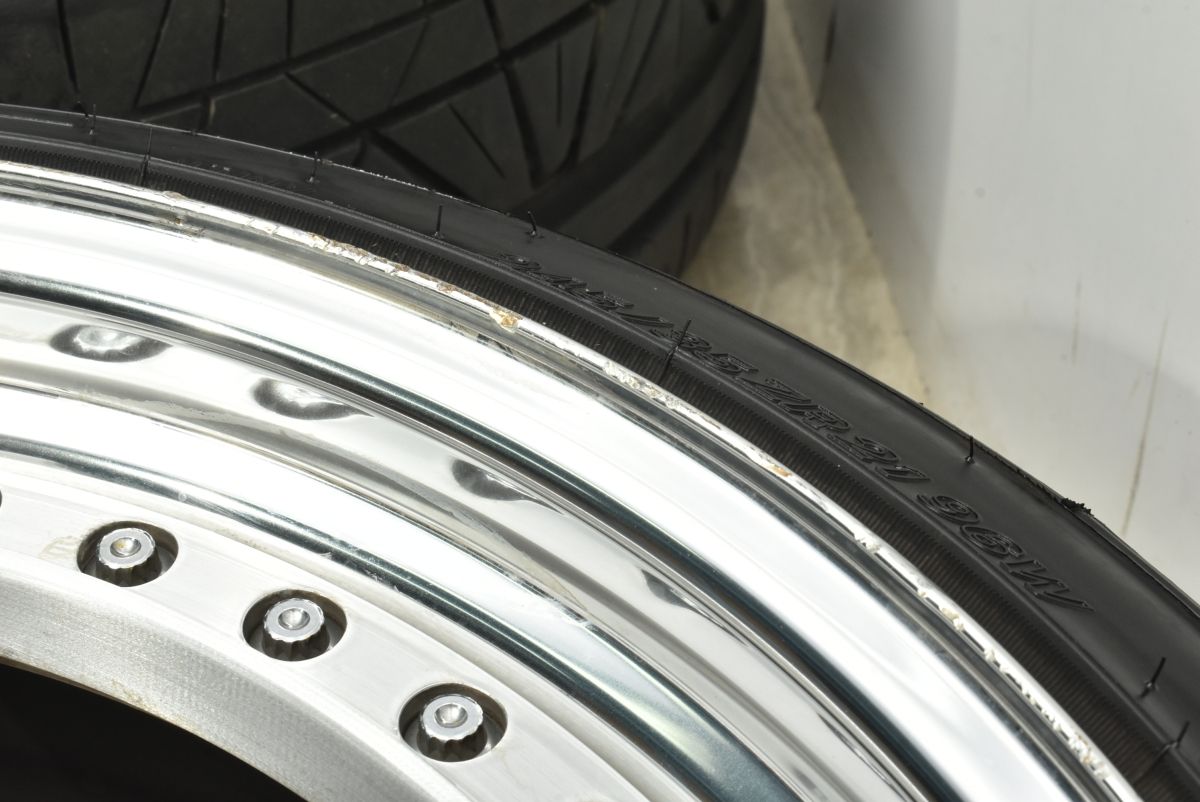 3ピース レオンハルト