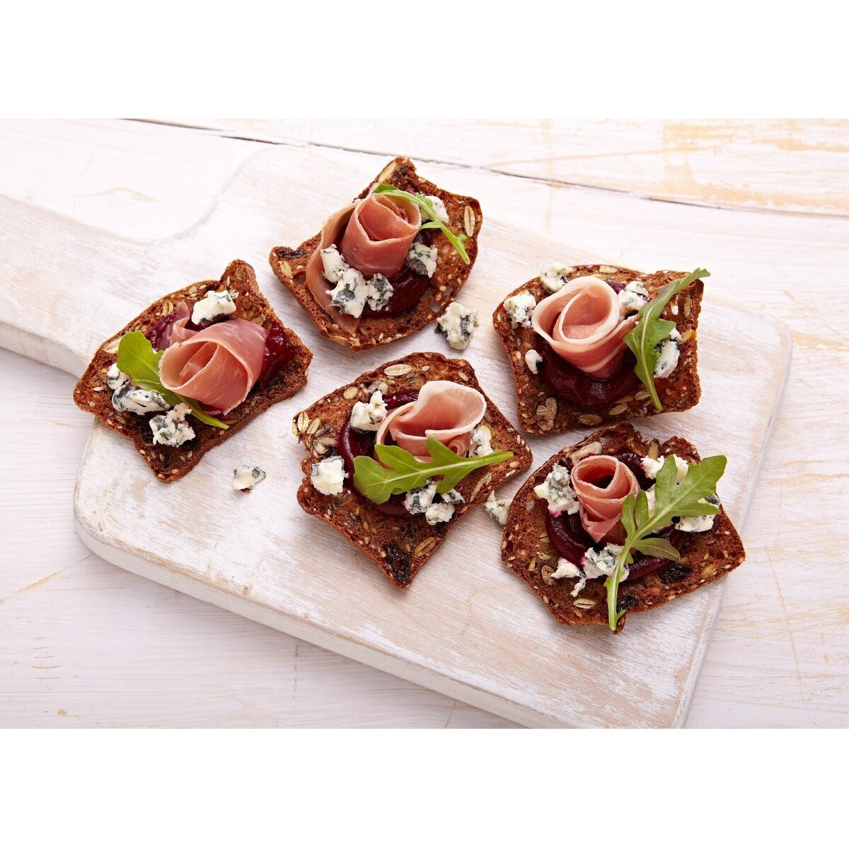 レインコーストクリスプ 450g 3箱 手作りクラッカー - メルカリ