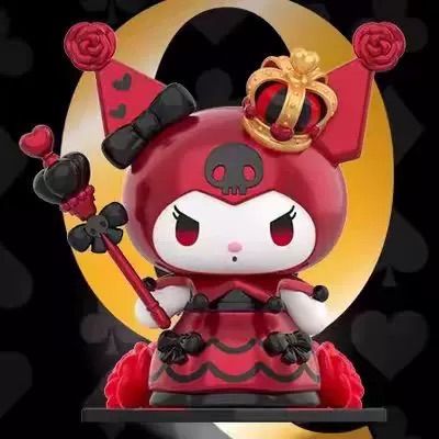 コンプリートTOPTOY クロミちゃん トランプキングダムシリーズ