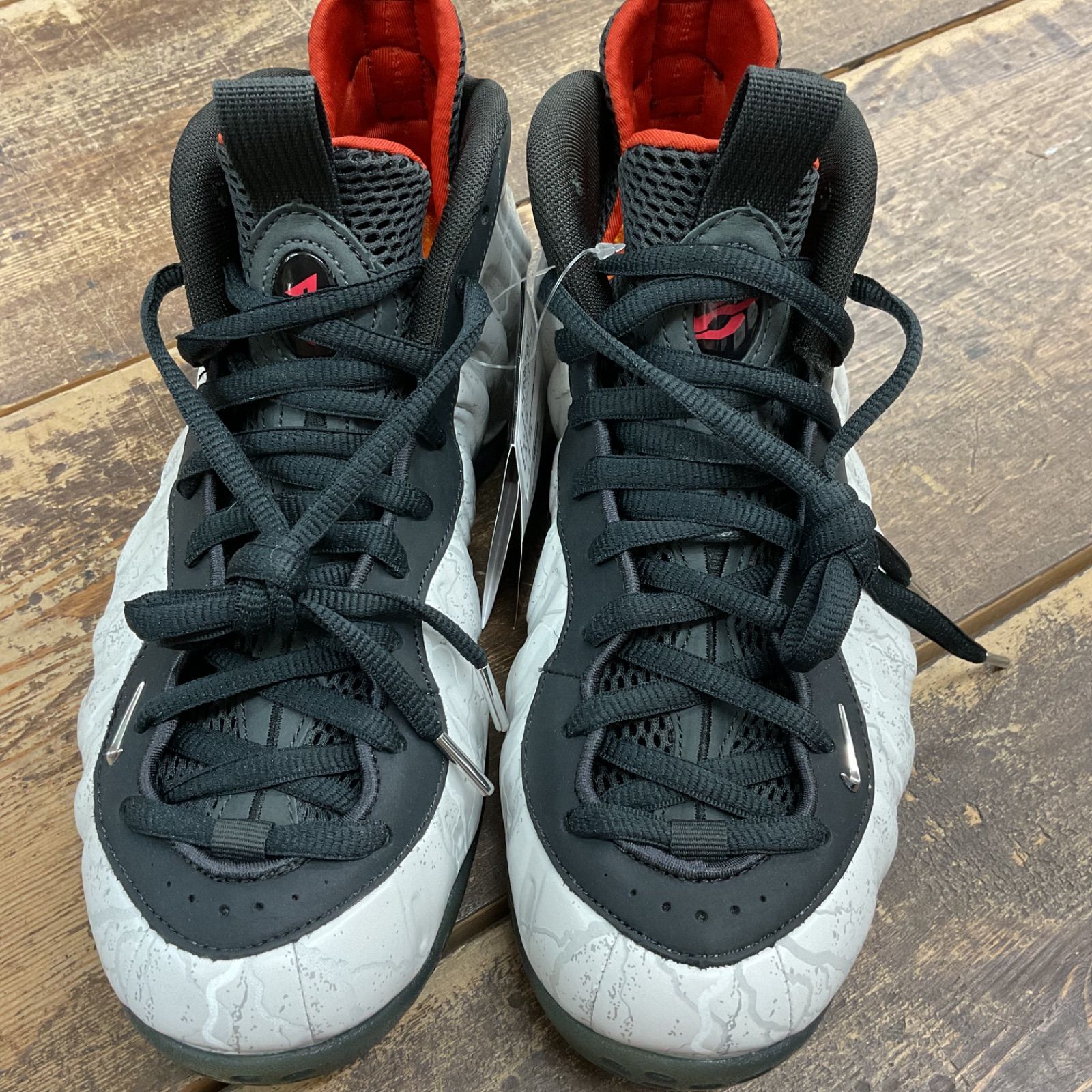Tekken 8 x Nike Air Foamposite One PRM 