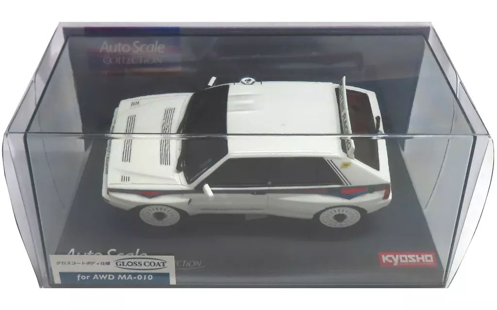 京商 ミニッツ4×4 APIO JIMNY TS4 ピュアホワイトパール リアル