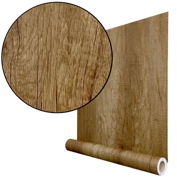 ウォジック 30m 壁紙 シール はがせる壁紙 おしゃれ リメイクシート ウォールデコシート W-WA326 木目 代引不可