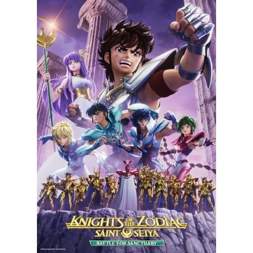 Blu-ray 聖闘士星矢 Knights of the Zodiac バトル サンクチュアリ Part 1 Bl.. BIXA-1452