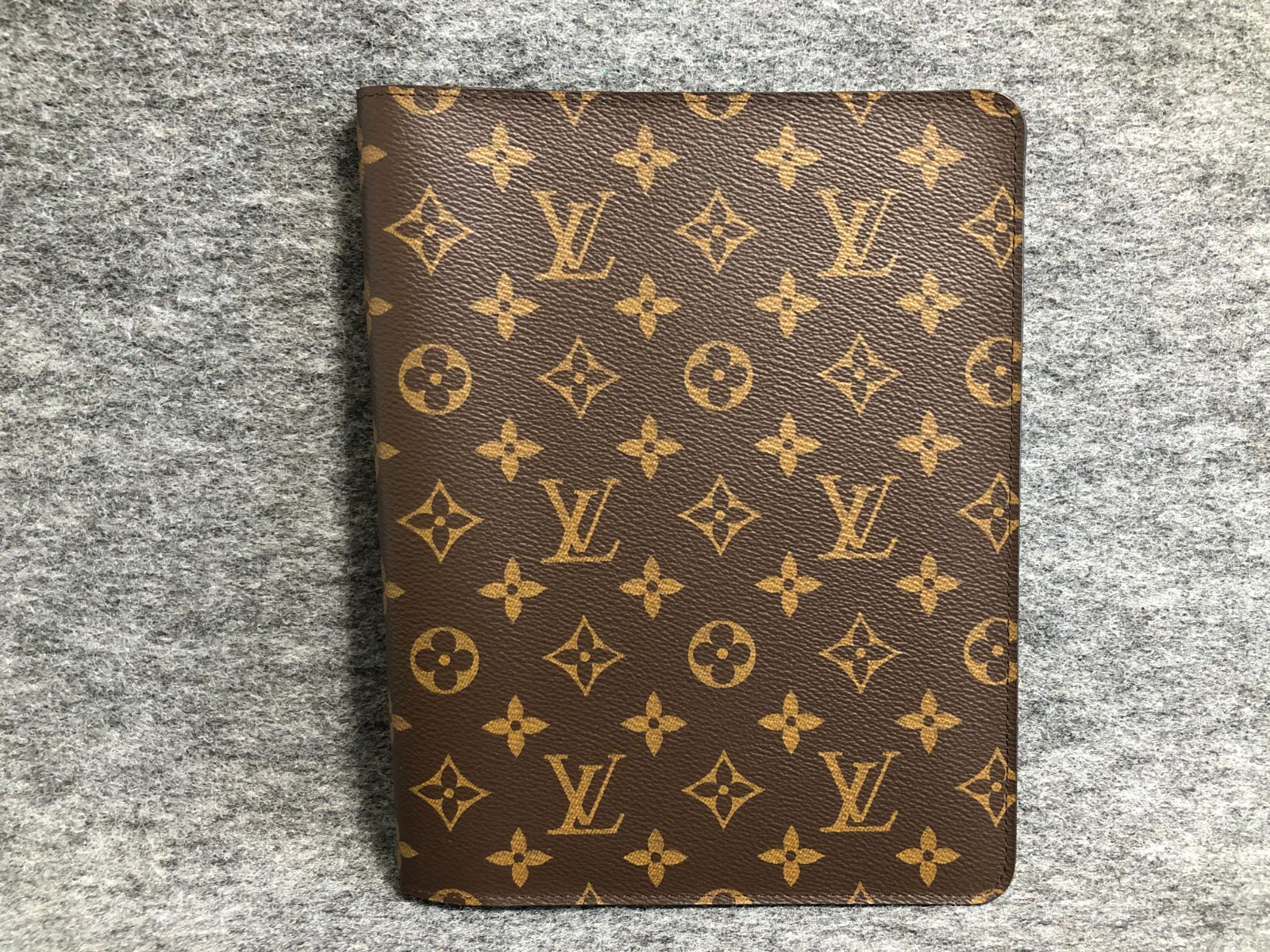 アジェンダGM Louis Vuitton モノグラム 楽天市場】LOUIS VUITTON ルイ ヴィトン モノグラム アジェンダ