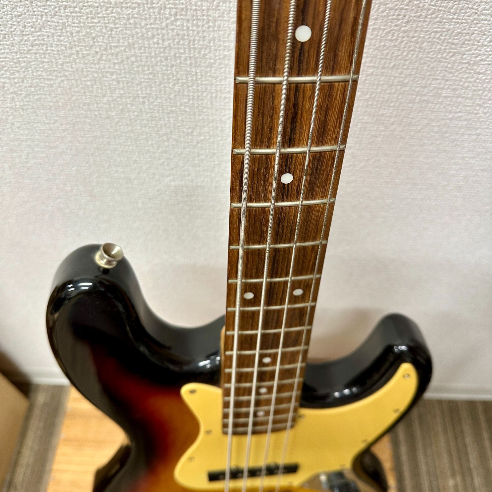 S エレキベース