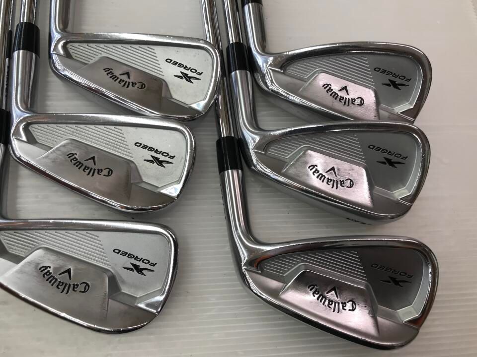 Callaway Apex アイアン5本セット フレックスX 限定品 Callaway Apex