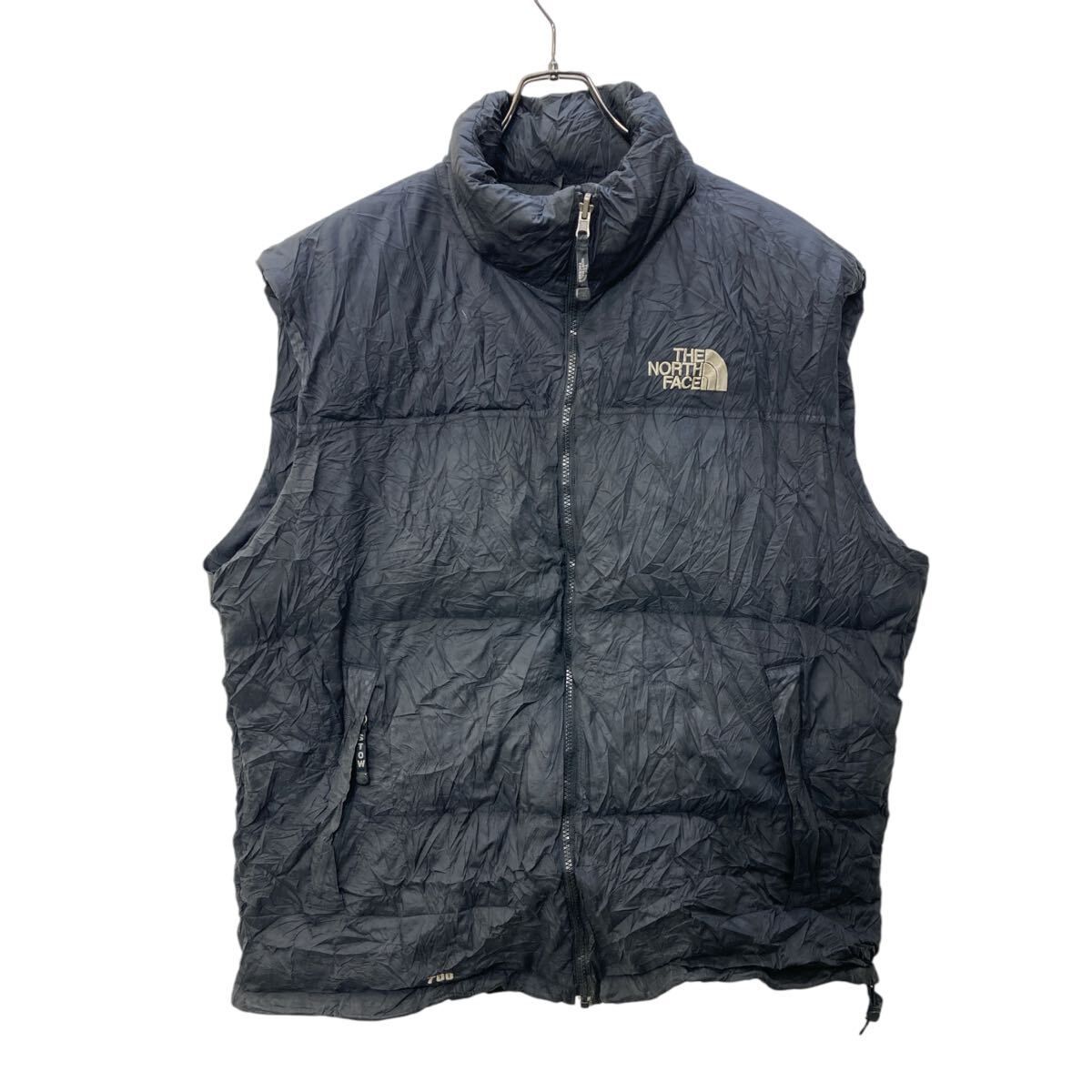 THE NORTH FACE ダウンベスト 2XLサイズ 表記サイズXXL ノースフェイス 