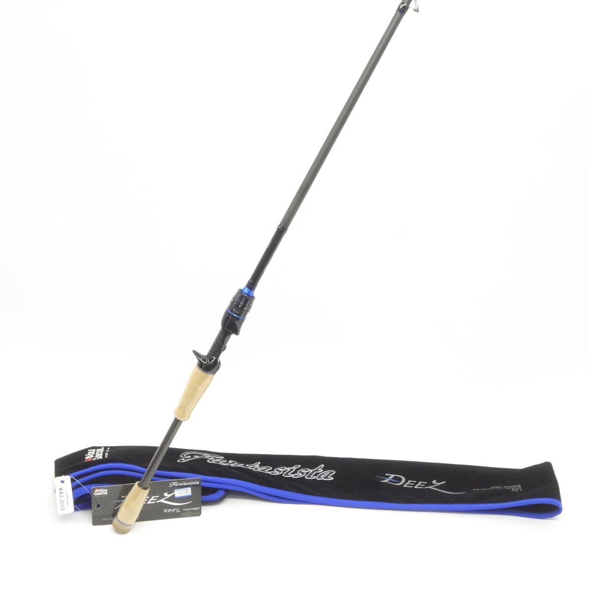 アブガルシア ファンタジスタ ニューディーズ NDC-610MH ZX+ 6