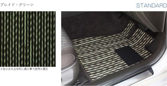 オリジナル フロアマット スタンダード TOYOTA トヨタ サイ ( ＳＡＩ ) H21/12～H23/11 サイ 1 | 車種別 カーマット 床 車 高品質 日本製 上質 交換 フロア カー マット ブラック 黒 グレー ブラウン 