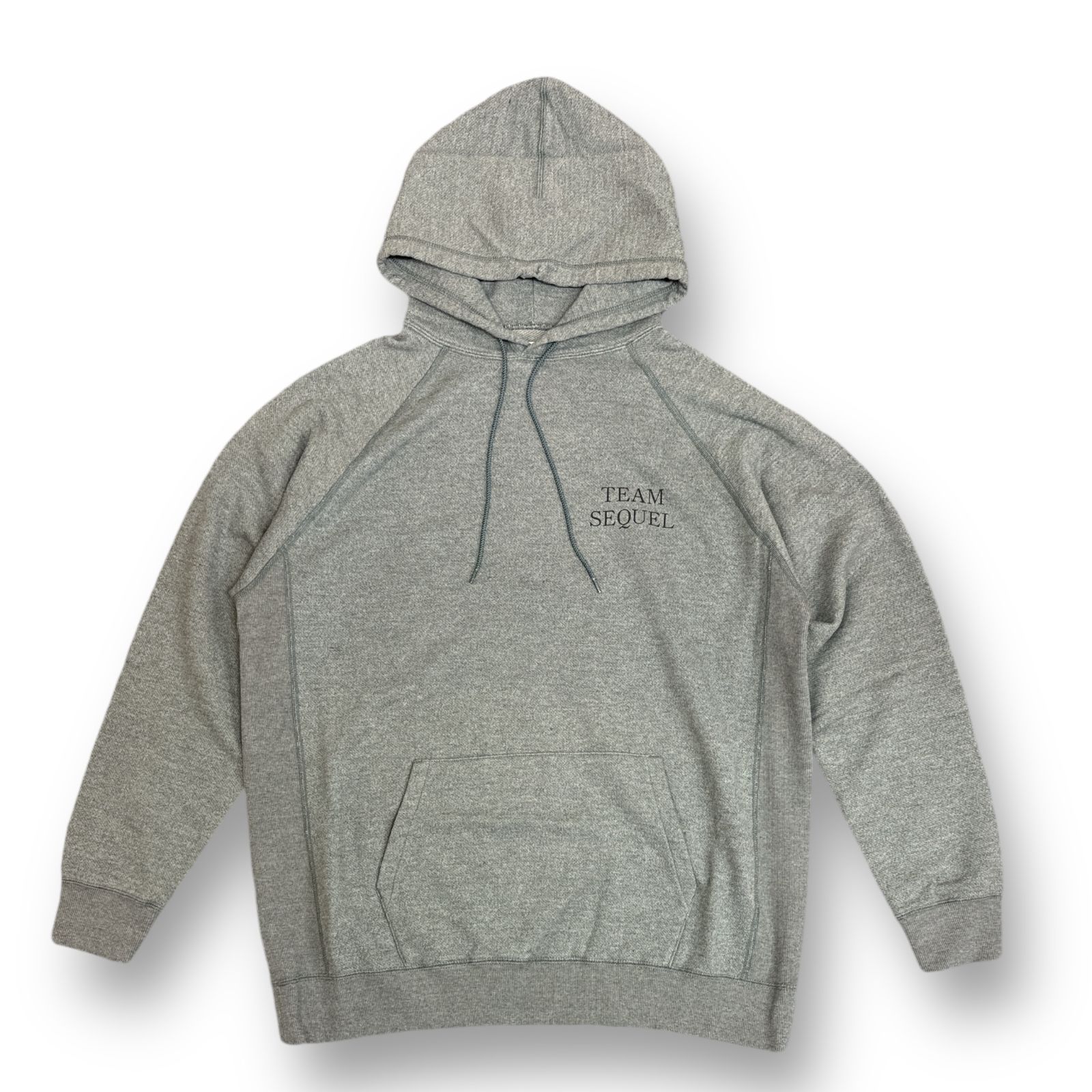 定価36300円 未使用 SEQUEL 23AW スウェットパーカー フーディー  