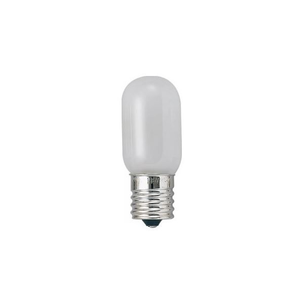 まとめ YAZAWA ナツメ球 E12 5W 白 2個パック 1CT2P ×50セット