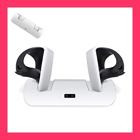 スタッフおすすめ！】For PS VR2 充電スタンド Play*station用