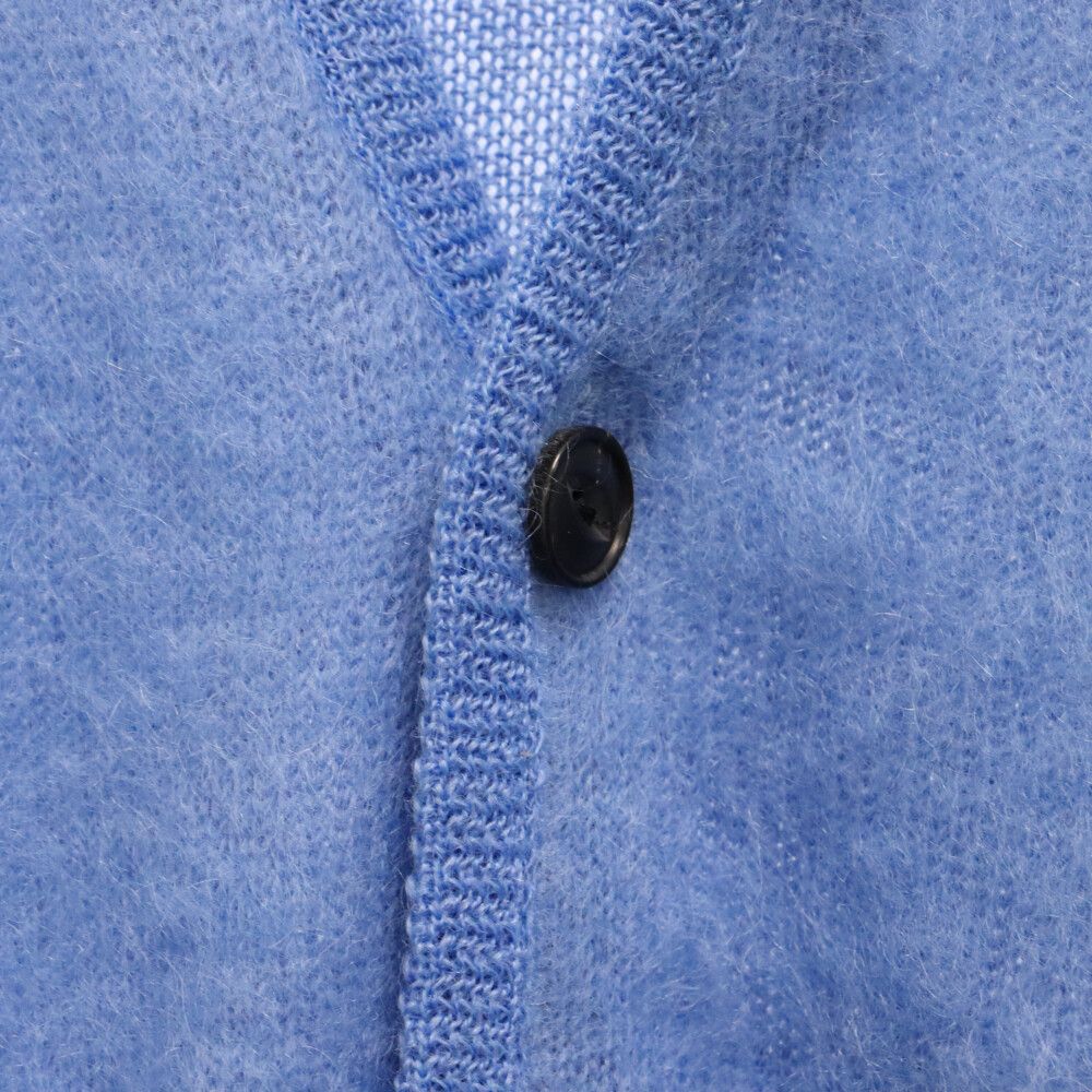 WACKO MARIA (ワコマリア) 23SS MOHAIR KNIT CARDIGAN モヘア ニット