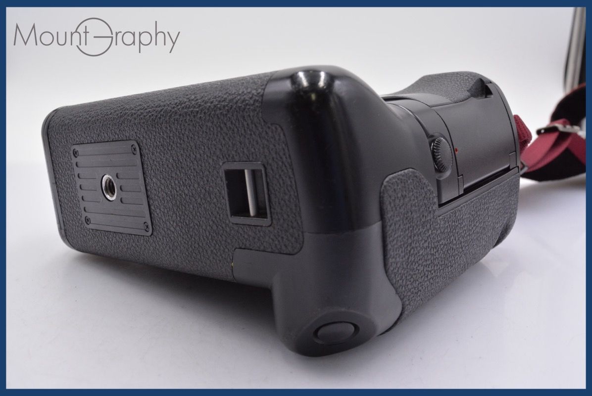 ☆極上美品☆ キヤノン Canon EOS-1 + POWER DRIVE BOOSTER E1 単三