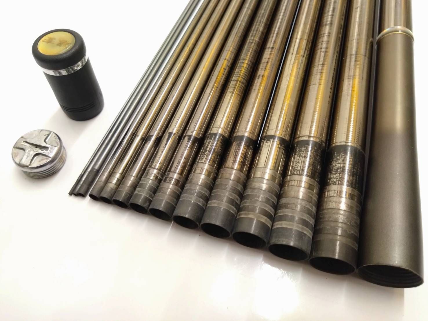 ダイワ 銘竿 VS 華厳 硬調53 SK 美品 日本製