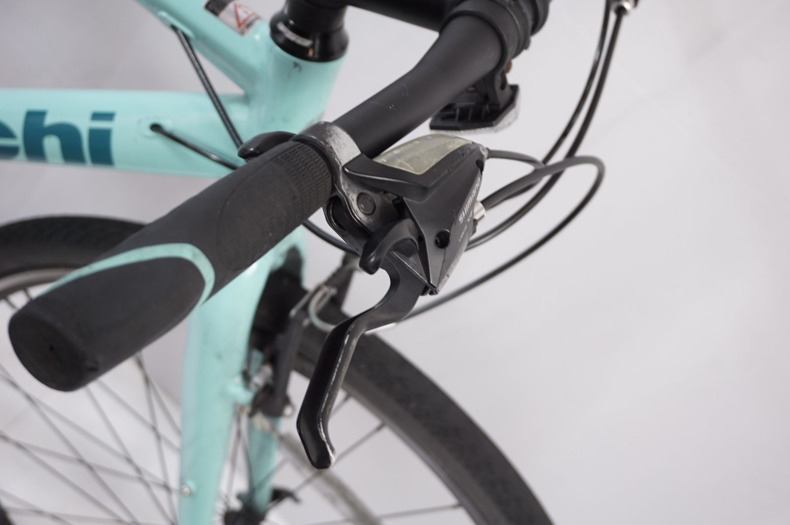 ジャンク BIANCHI 「ビアンキ」 C-SPORT1 2023年モデル クロス