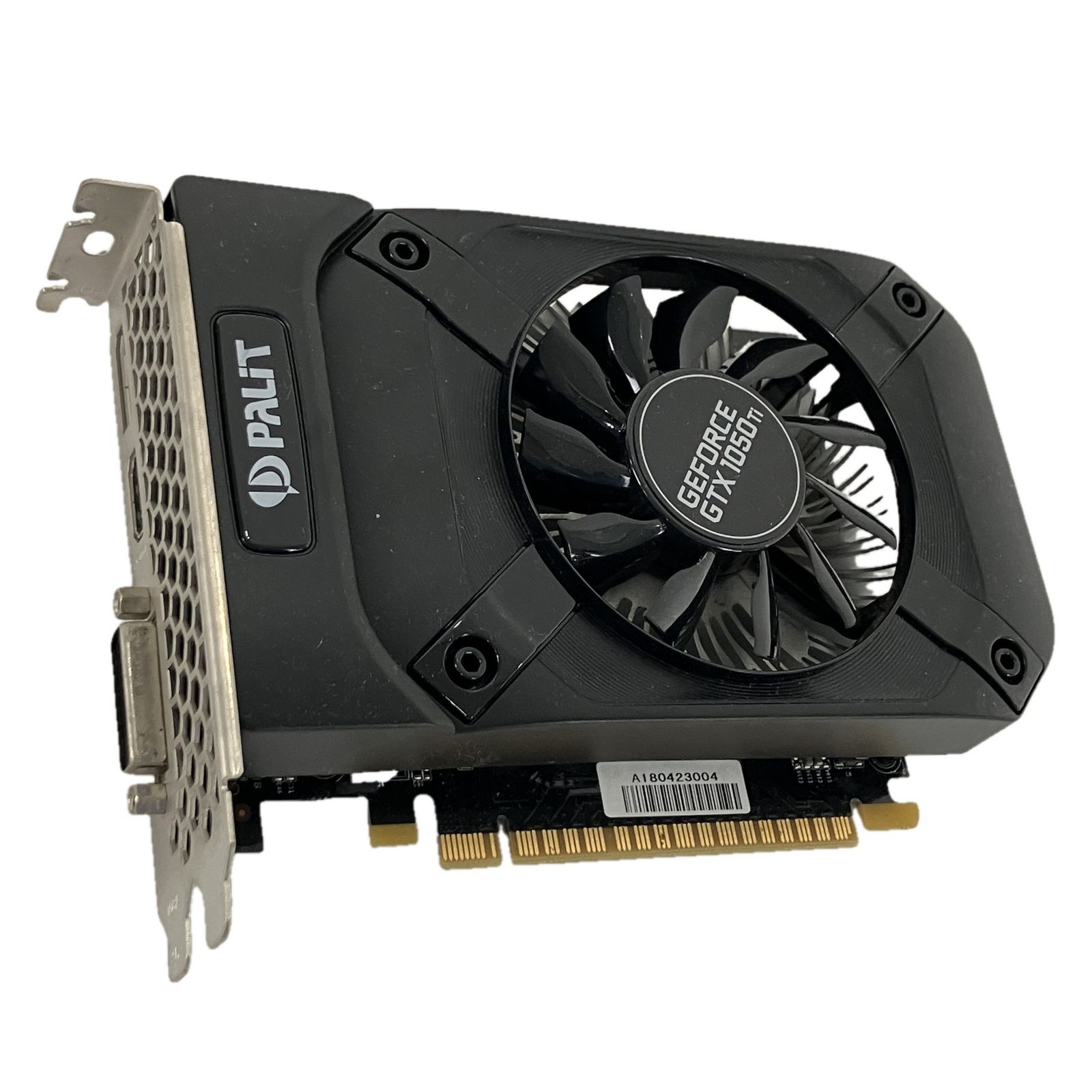 Palit GTX1050Ti グラフィックボード グラボ PC パソコン パーツ ジャンク Y10518346