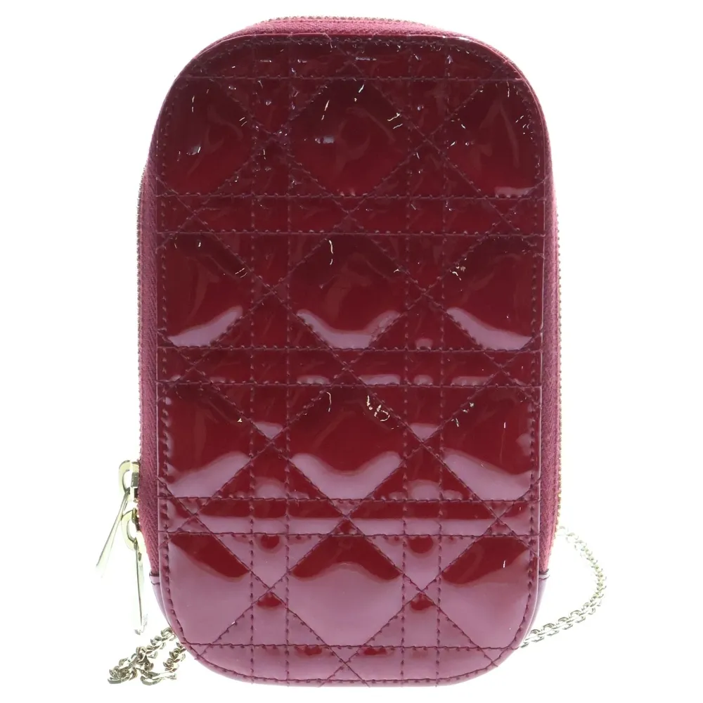 美品★Dior ディオール フォンホルダー レッド 限定色 2025年最新】dior フォンホルダー 赤の人気アイテム - メルカリ