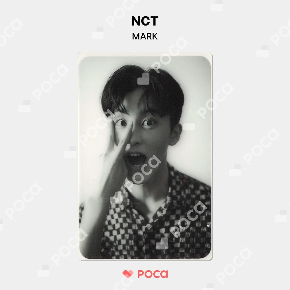 Nct universe プレミアムトレカ マーク NCT マーク トレカ Universe TRADING CARD SET MD 公式 トレカ