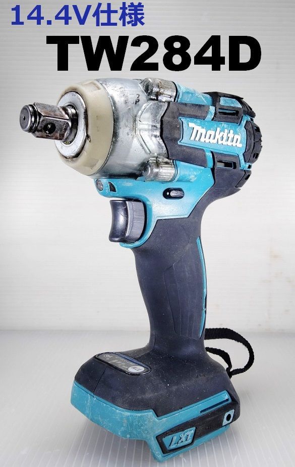 マキタ インパクトレンチ TW284D 14.4V B28