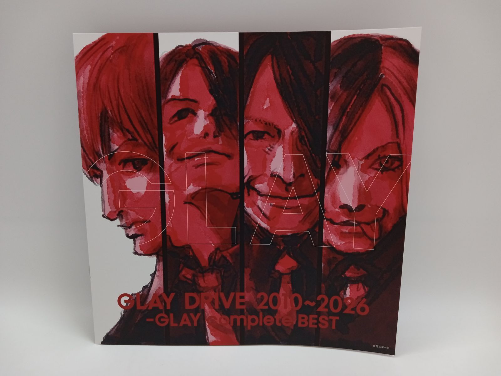 GLAY DRIVE 1993～2009＆2010～2026 GLAY complete BEST CD+Blu-ray