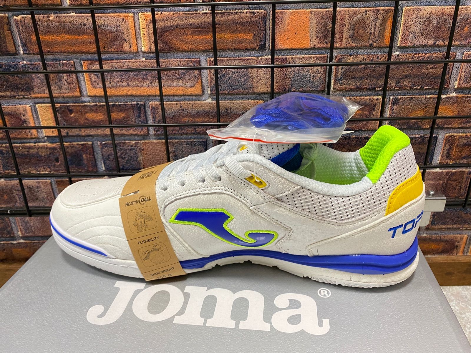 新品 26.0cm JOMA TOP FLEX REBOUND 2202 IN-