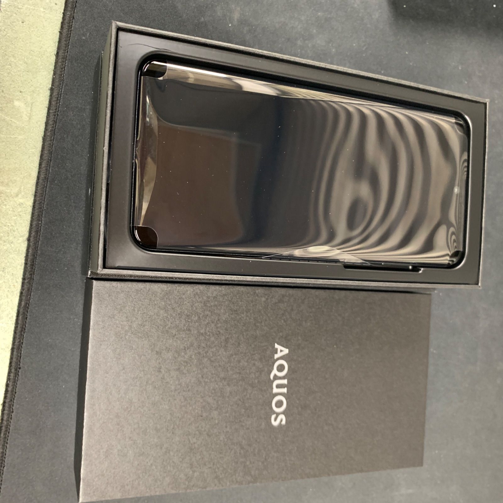 未使用品】AQUOS zero2 Softbank SIMロック解除済 256GB 906SH ...