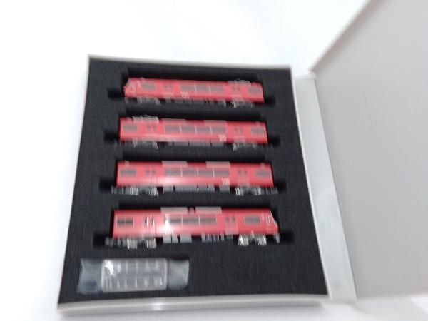 グリーンマックス Nゲージ 名鉄5300系 5303編成 4両編成セット