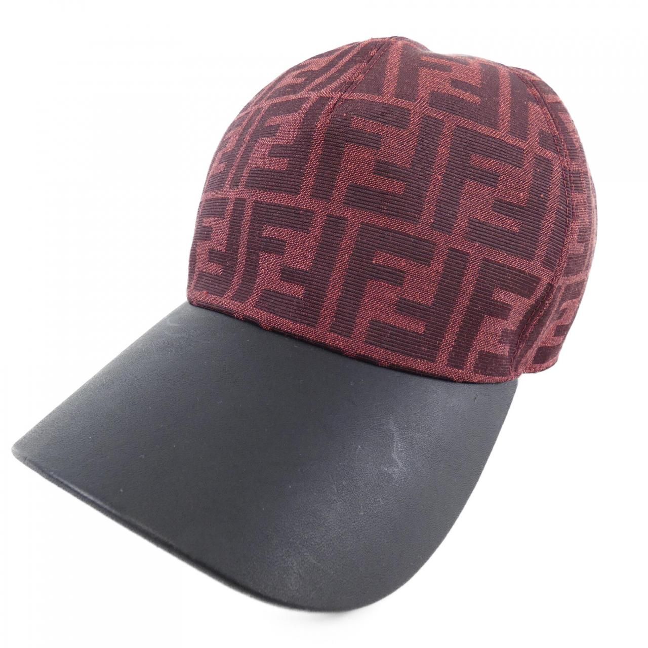 フェンディ FENDI キャップ