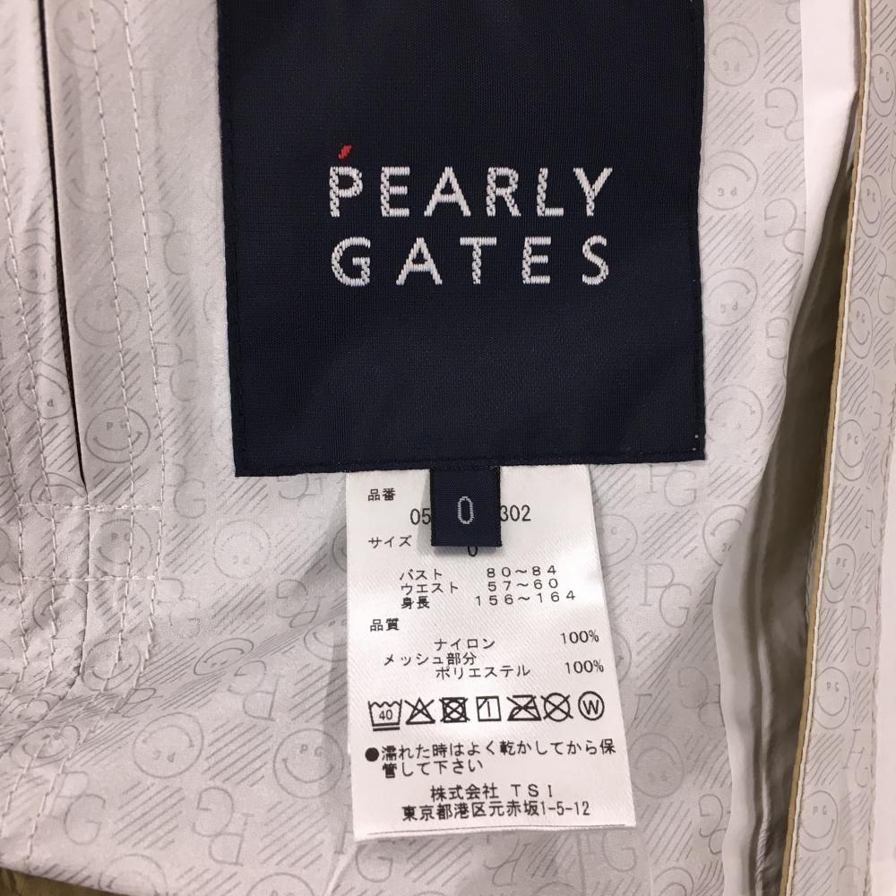 ゴルフウェア PEARLY