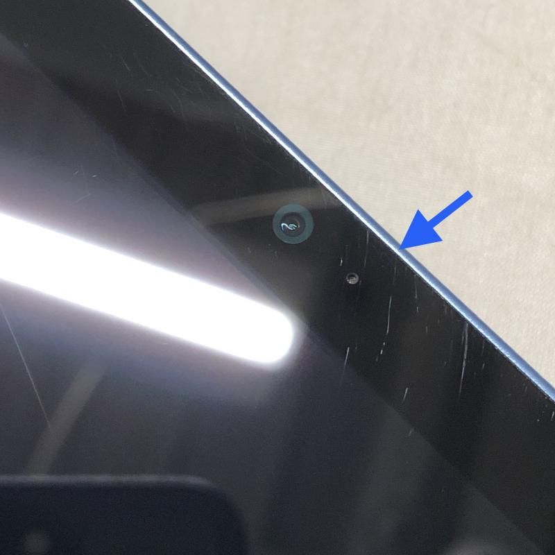中古】iPad 第10世代 64GB ブルー 展示品 傷あり - メルカリ