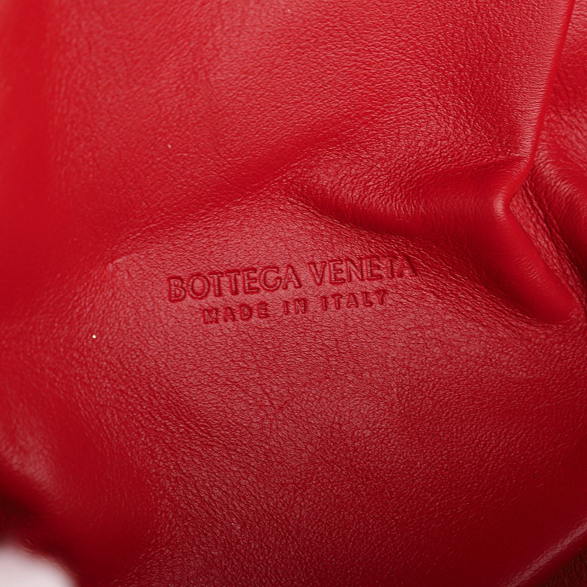 新品 ボッテガヴェネタ BOTTEGA VENETA ショルダーバッグ LEATHER