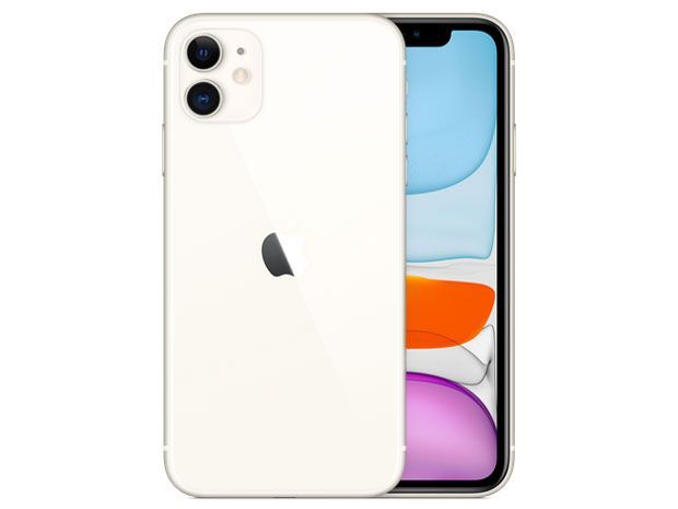 新品未開封☆SIMフリー iPhone11 128GB ホワイト☆MHDJ3J/A - メルカリ