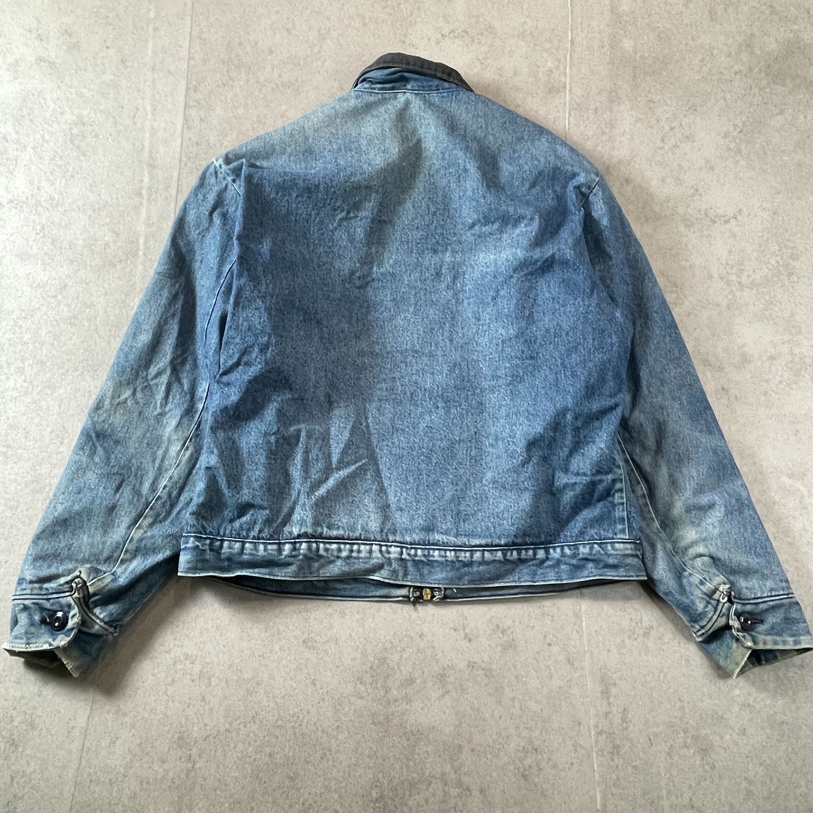 BIG BEN カバーオール デニムジャケット USA製 70s-80s vintage 