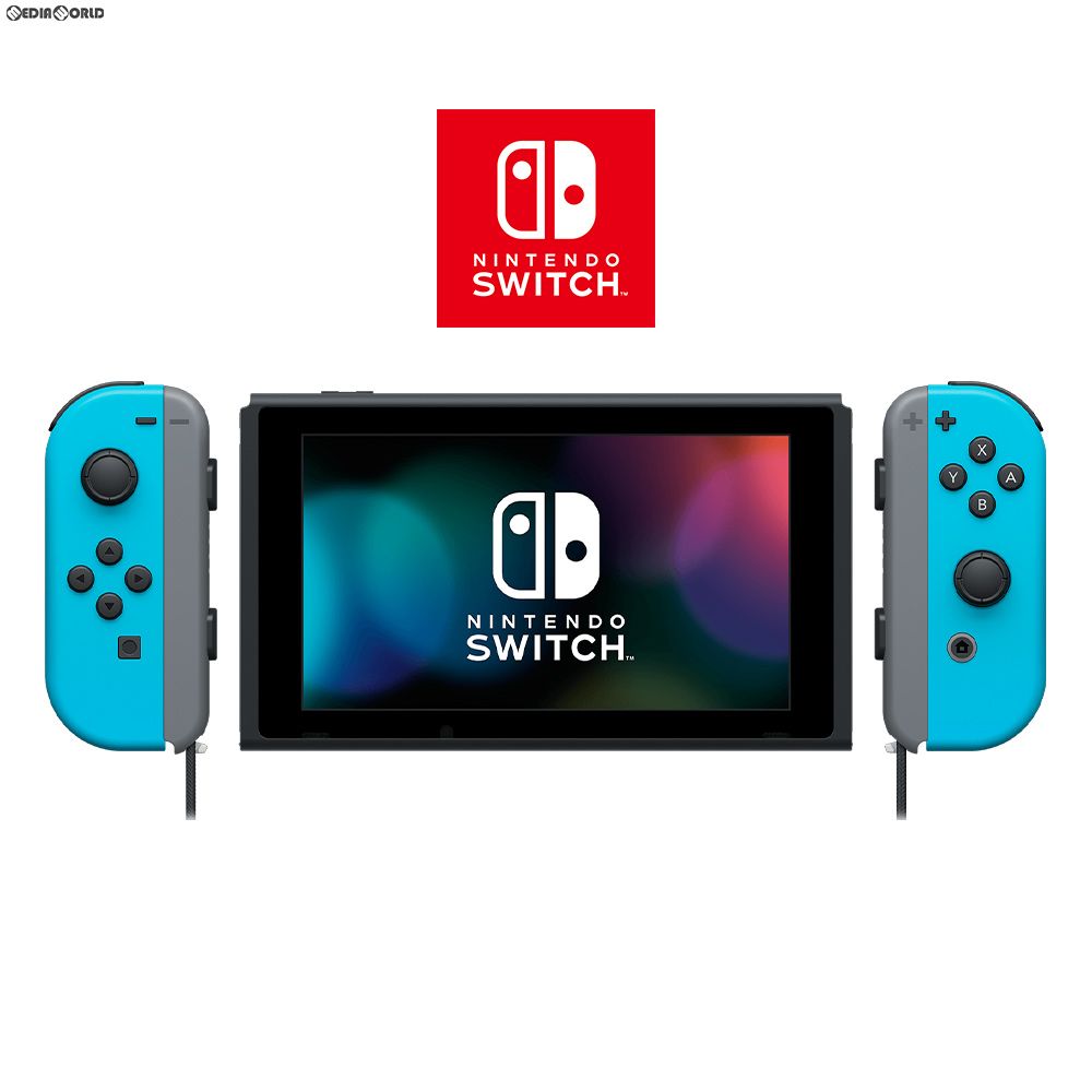 【完品】Nintendo Switch 本体・ジョイコンカスタマイズ 本体)マイニンテンドーストア限定 Nintendo Switch(ニンテンドー